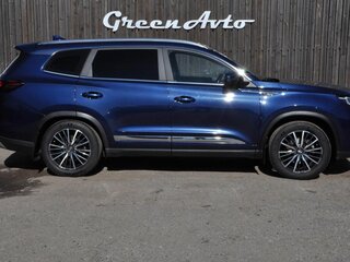 2022 Chery Tiggo 8 Pro I, синий, 1800000 рублей, вид 5