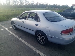 1994 Mazda 626 IV (GE), серый, 200000 рублей, вид 3