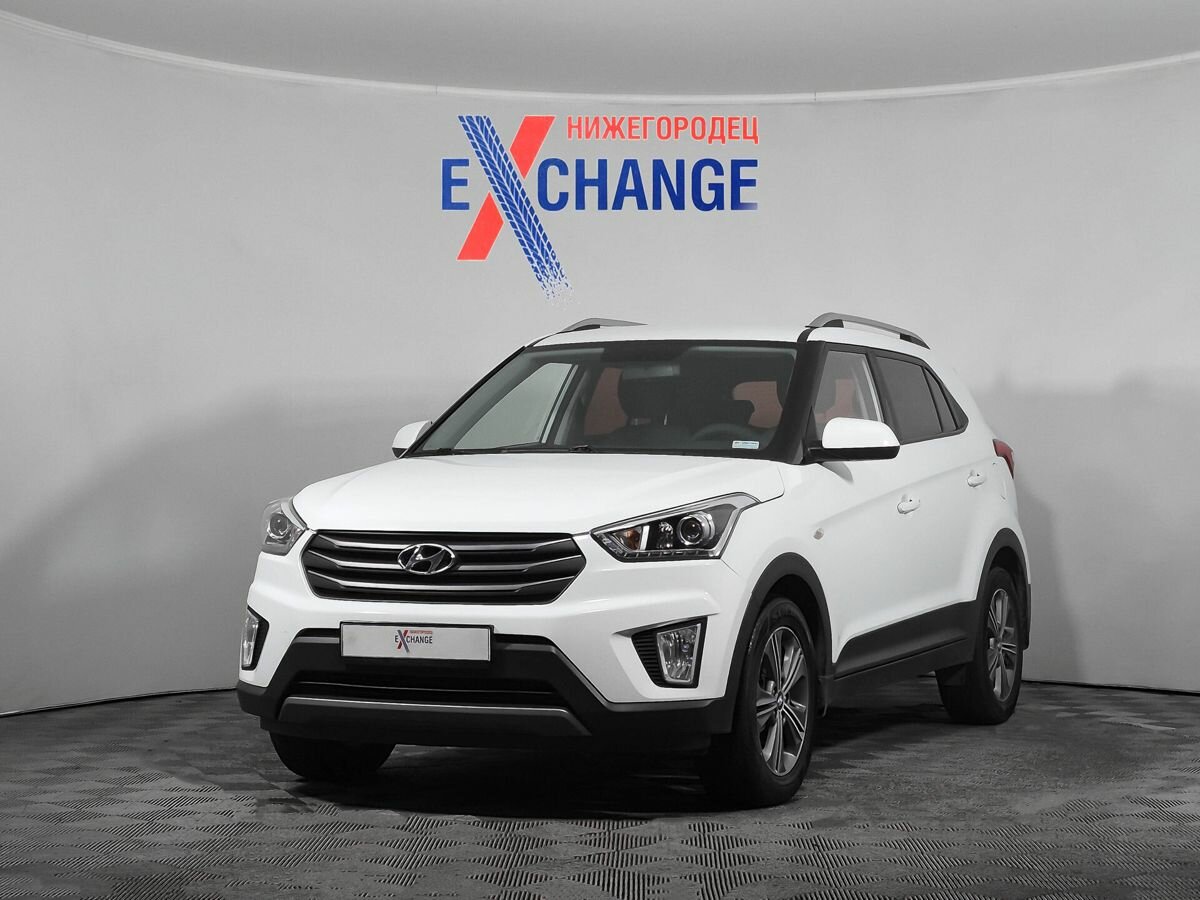 Открыть фотографии: Hyundai Creta I