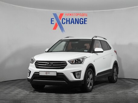 Hyundai Creta I