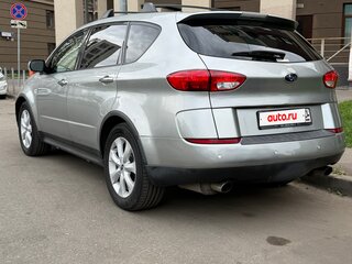 2005 Subaru Tribeca I, серый, 610000 рублей, вид 5