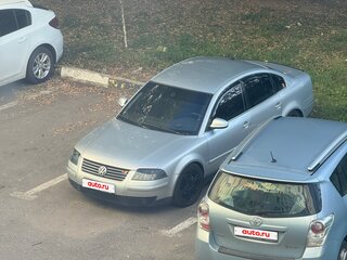 2004 Volkswagen Passat B5 Рестайлинг, серебристый, 550000 рублей, вид 3