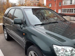 2001 Lexus RX 300 I, зелёный, 1400000 рублей, вид 4