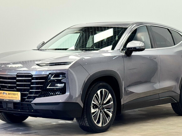 2024 Jetour Dashing I, серый, 2350000 рублей
