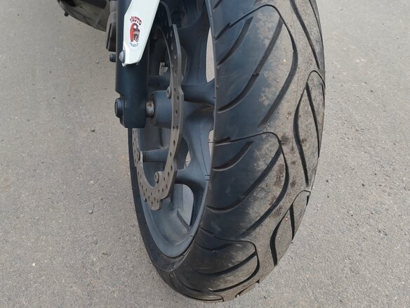 2014 Honda NC 750S, белый, 519000 рублей - вид 8