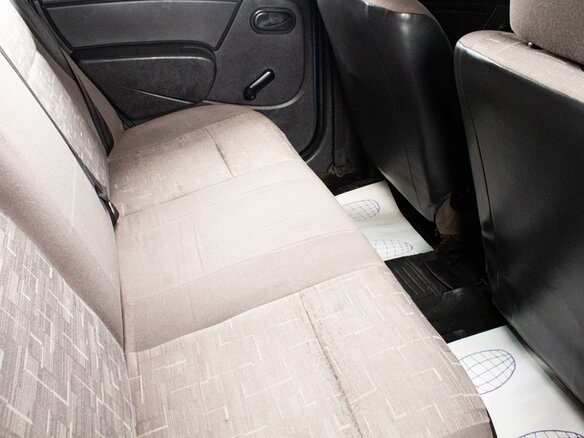 2010 Renault Logan I Рестайлинг, синий, 249000 рублей - вид 11
