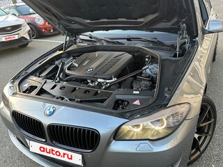 2012 BMW 5 серии 530d xDrive VI (F10/F11/F07), серый, 1690000 рублей, вид 2
