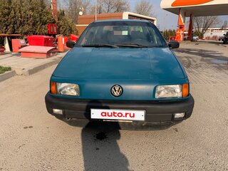 1992 Volkswagen Passat B3, синий, 150000 рублей, вид 1