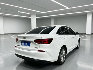 2023 Chevrolet Monza II Рестайлинг, белый, 960000 рублей, вид 5