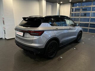 2022 Geely Coolray I, серый, 1650000 рублей, вид 3
