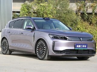 2025 Voyah Free+ I Рестайлинг 2, фиолетовый, 6195000 рублей, вид 1