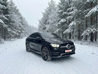 2021 Mercedes-Benz GLE 400 d II (V167), чёрный, 8490000 рублей, вид 2