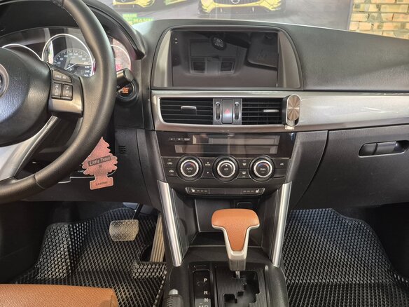 2013 Mazda CX-5 I, белый, 2070000 рублей - вид 9