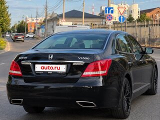 2014 Hyundai Equus II Рестайлинг, чёрный, 2100000 рублей, вид 5