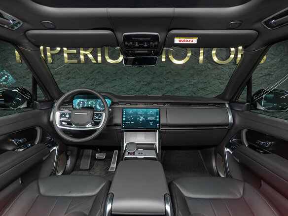 2026 Land Rover Range Rover P530 MHEV V, серый, 26790000 рублей - вид 9