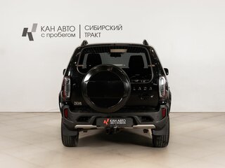 2021 Lada (ВАЗ) Niva Travel I, чёрный, 911584 рублей, вид 4