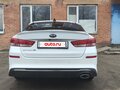2020 Kia Optima IV Рестайлинг, белый, 1800000 рублей - вид 3
