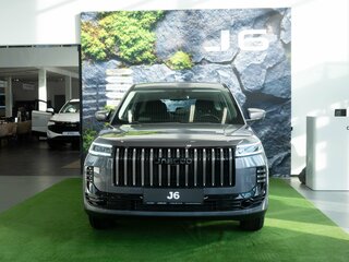 2026 Jaecoo J6, серый, 2330000 рублей, вид 2