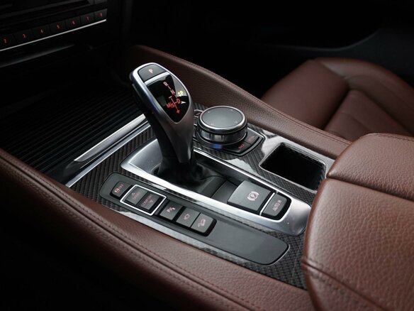 2017 BMW X6 40d II (F16), белый - вид 17