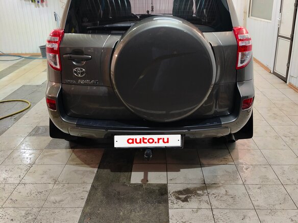2010 Toyota RAV4 III (XA30) Рестайлинг, золотистый, 1250000 рублей - вид 1
