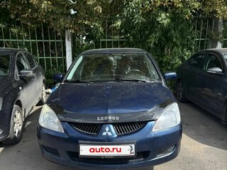2004 Mitsubishi Lancer IX, синий, 250000 рублей, вид 2