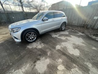 2018 Mercedes-Benz GLC 220 d I (X253), серый, 3050000 рублей, вид 2