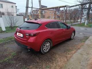 2014 Mazda Axela III, красный, 1200000 рублей, вид 2