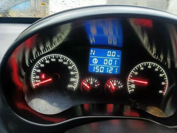 2011 Vortex Tingo I, чёрный, 255000 рублей - вид 10