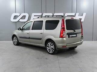 2021 Lada (ВАЗ) Largus I, серый, 1120000 рублей, вид 2