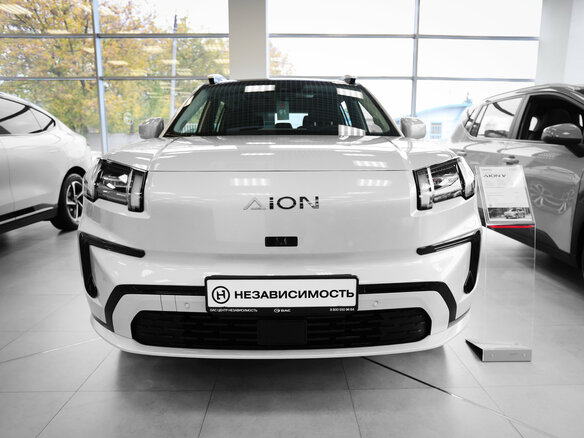 2026 GAC Aion V, серый, 4299000 рублей - вид 1