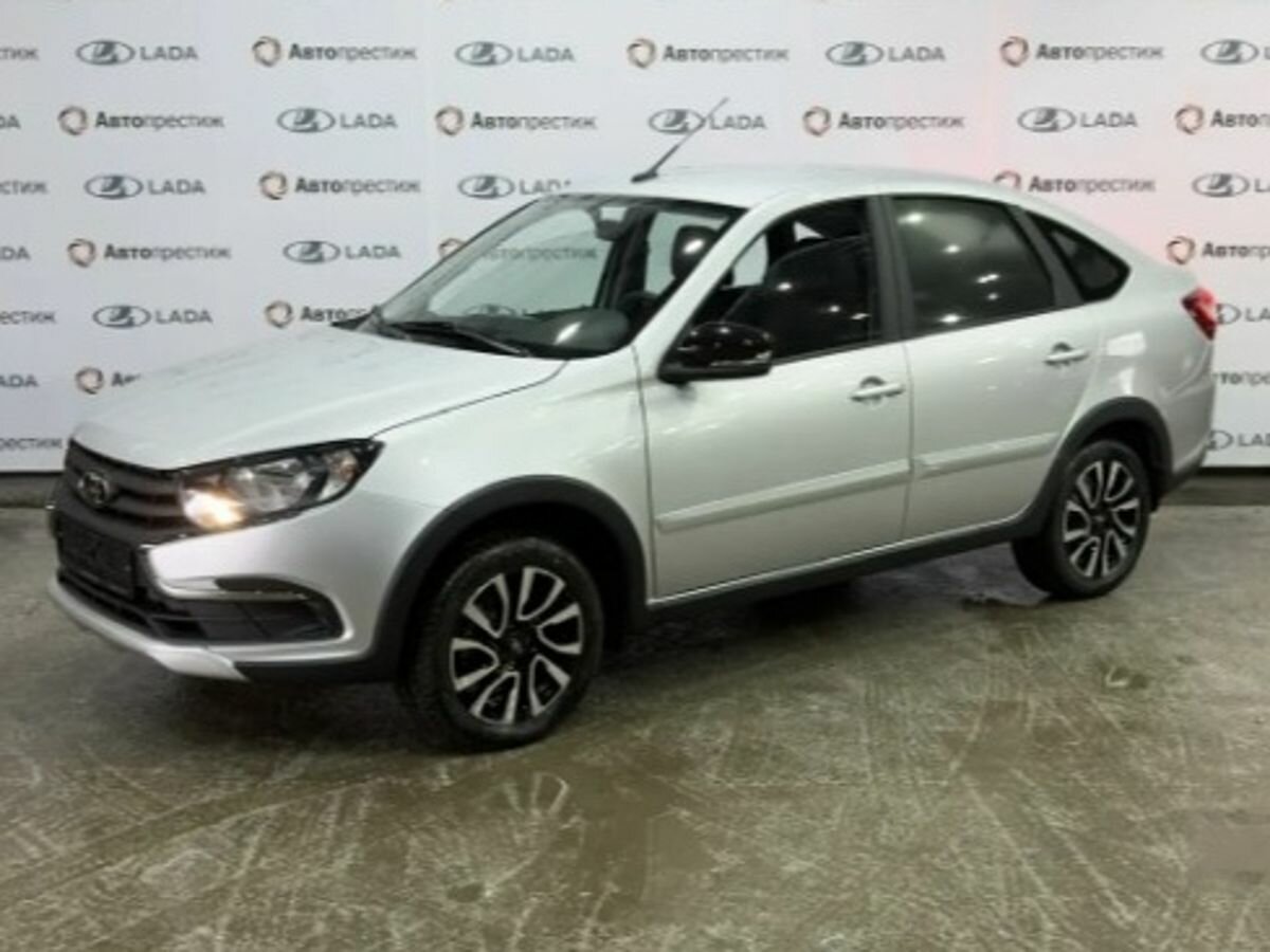 Открыть фотографии: Lada (ВАЗ) Granta I Рестайлинг
