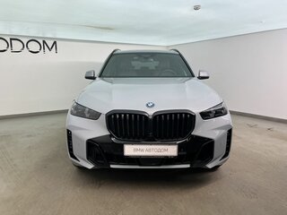 2024 BMW X5 50e IV (G05/G18) Рестайлинг, серый, 12990000 рублей, вид 3