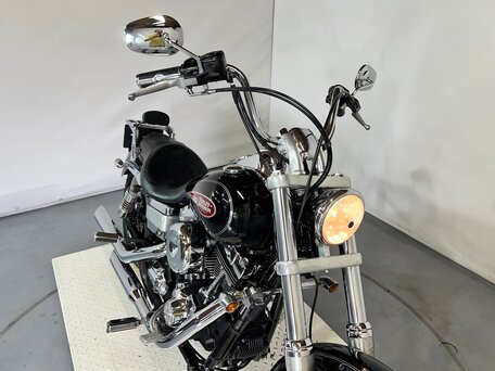 2006 Harley-Davidson Dyna Low Rider, чёрный, 540000 рублей, вид 5