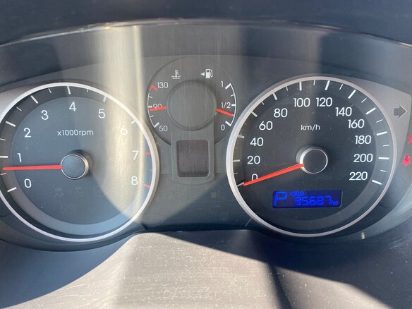 2010 Hyundai i20 I, синий, 600000 рублей - вид 6