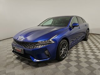 2021 Kia K5 III, синий, 2549000 рублей, вид 1