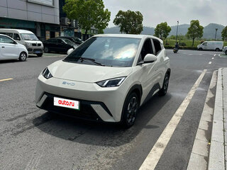 2024 BYD Seagull 38.88 kWh I, белый, 1164004 рублей, вид 2