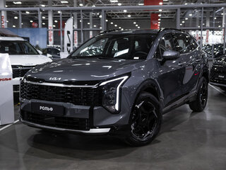 2026 Kia Sportage V Рестайлинг, серый, 4200000 рублей, вид 1