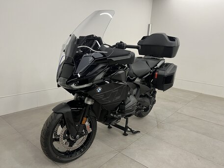 2026 BMW R 1300 RT, чёрный, 4200000 рублей, вид 5