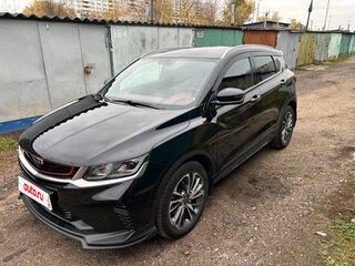 2021 Geely Coolray I, чёрный, 1780000 рублей, вид 1