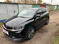 2021 Geely Coolray I, чёрный, 1780000 рублей