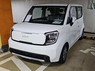 2026 Kia Ray I Рестайлинг 2, белый, 1870177 рублей, вид 1