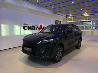 2026 Omoda C7, чёрный, 3144000 рублей, вид 4