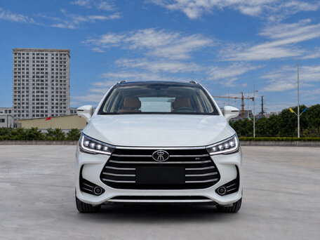 2020 BYD Song Max I, белый, 1290000 рублей, вид 2