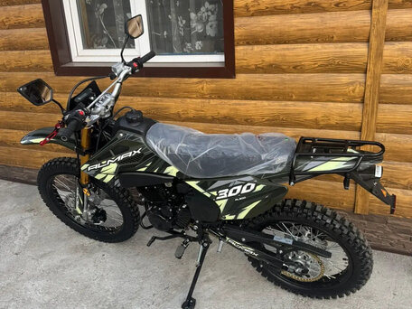 2026 Regulmoto Sport 003 PR, зелёный, 130000 рублей, вид 1