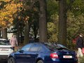 2013 Skoda Octavia III (A7), синий, 930000 рублей