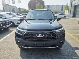 2026 Lada (ВАЗ) Niva Travel I Рестайлинг, чёрный, 1789000 рублей, вид 2