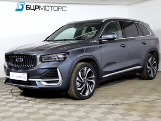 2024 Geely Monjaro I, серый, 3549990 рублей, вид 1