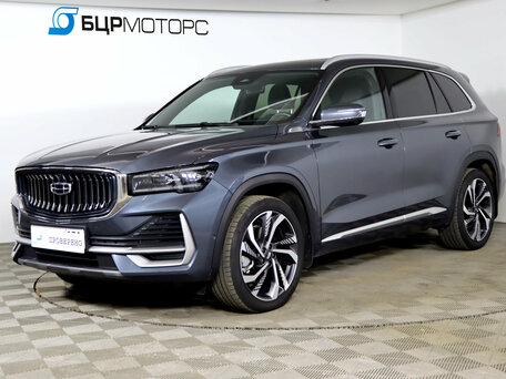 Geely Monjaro I