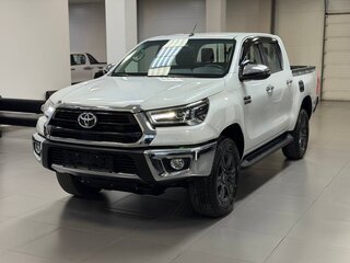 Toyota Hilux VIII Рестайлинг 3