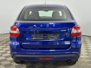 2026 Lada (ВАЗ) Granta I Рестайлинг, синий, 1146000 рублей, вид 5